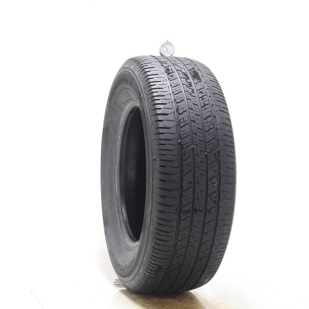 Set of (2) Used 265/65R17 Pathfinder HT 112T - 5-5.5/32 - Image 1