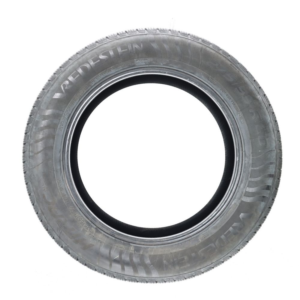 Used 275/55R20 Vredestein Hitrac 117V - 7.5/32 - Image 3
