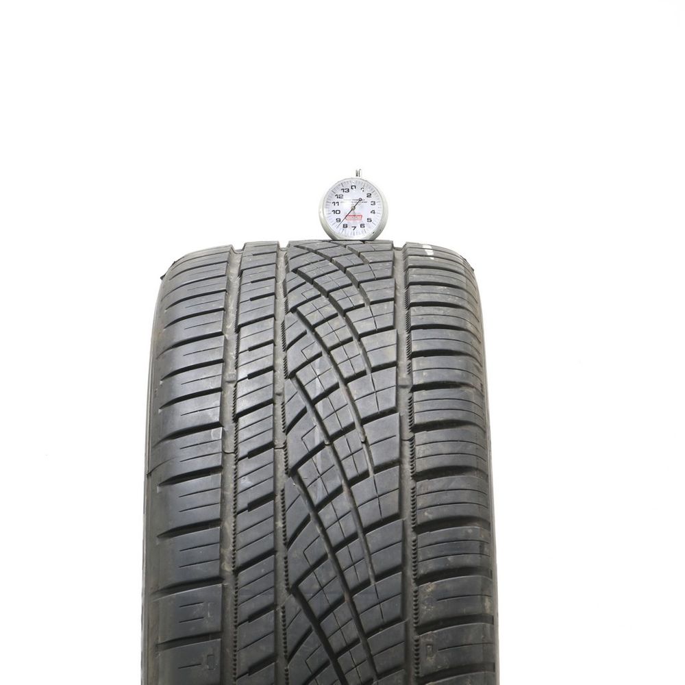 Used 245/45ZR20 Continental ExtremeContact DWS06 Plus 103Y - 8.5/32 - Image 2