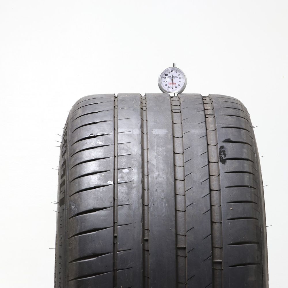 Used 325/35ZR23 Michelin Pilot Sport 4 S MO1 115Y - 7/32 - Image 2