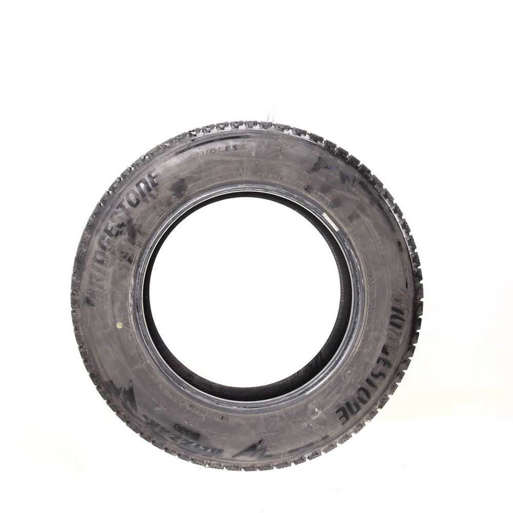 Used 215/65R16 Bridgestone Blizzak WS90 Studless 98H - 7.5/32 - Image 3