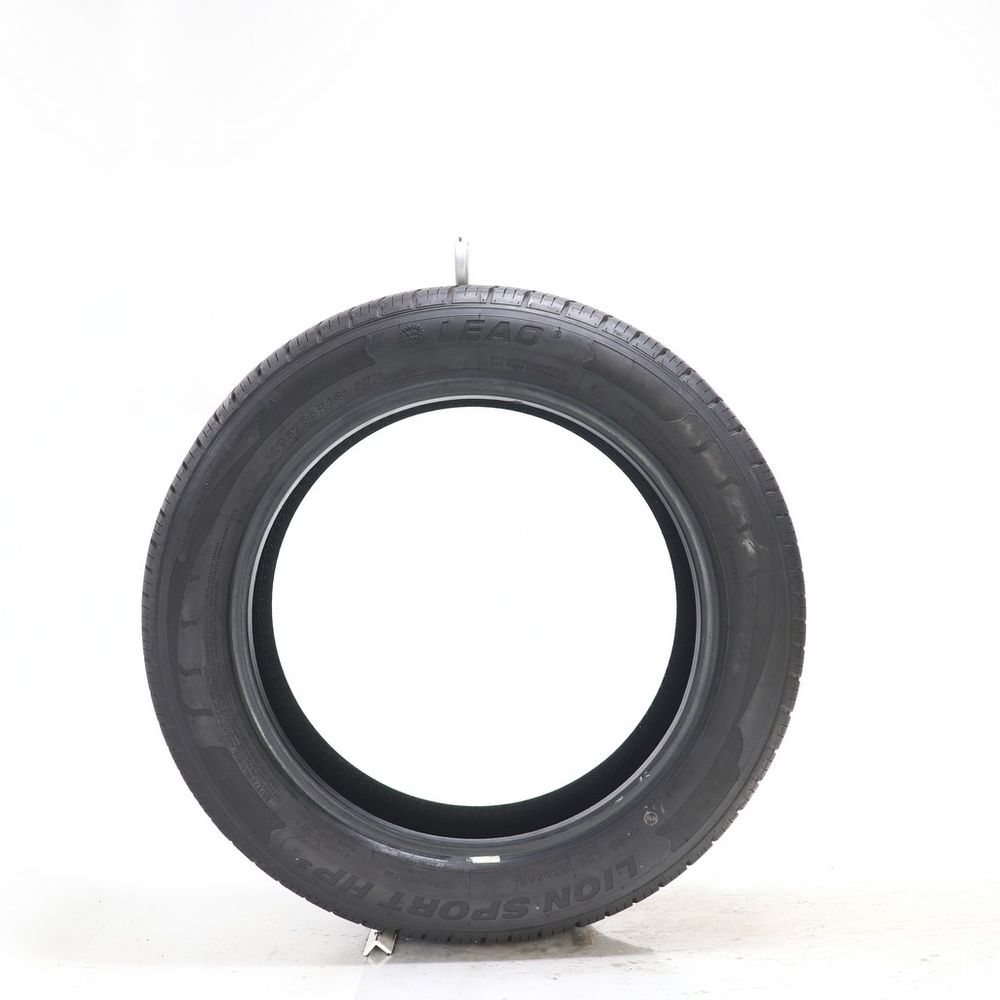 Set of (4) Used 195/55R16 Leao Lion Sport HP3 87V - 8/32 - Image 3