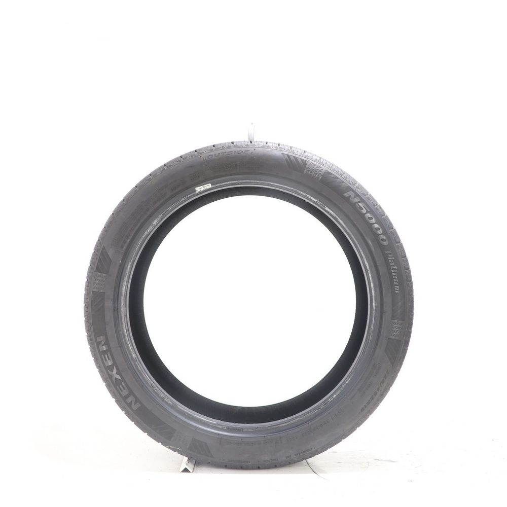 Set of (2) Used 225/45ZR19 Nexen N5000 Platinum 96W - 7.5/32 - Image 3