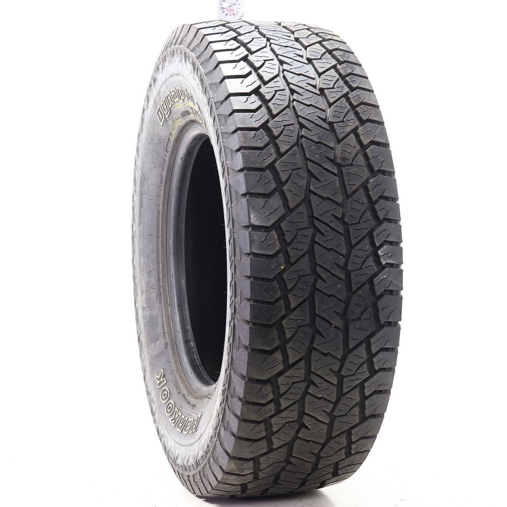 Used LT 285/70R17 Hankook Dynapro AT2 121/118S E - 9.5/32 - Image 1