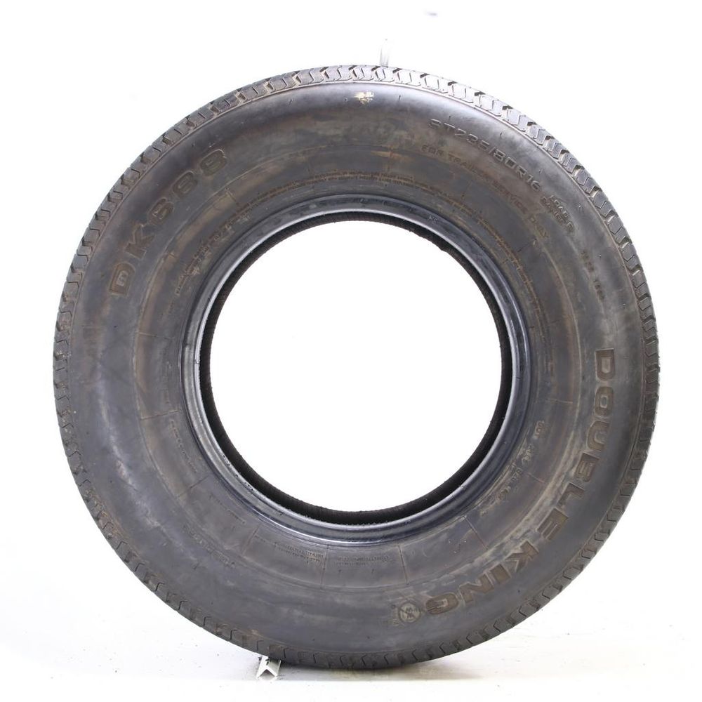 Used ST 235/80R16 Double King DK688 123Q E - 9/32 - Image 3