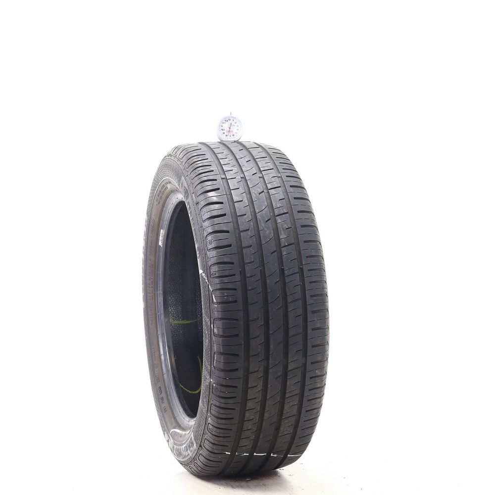 Set of (2) Used 205/55R16 Barum Bravuris 3 HM 91H - 7.5/32 - Image 1