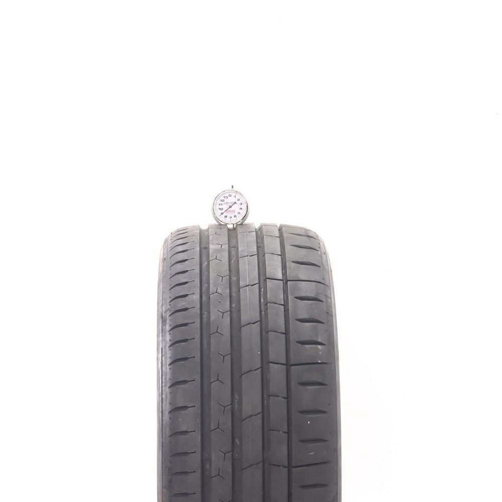 Set of (2) Used 225/45ZR18 Continental ExtremeContact Sport 02 91Y - 8.5/32 - Image 2