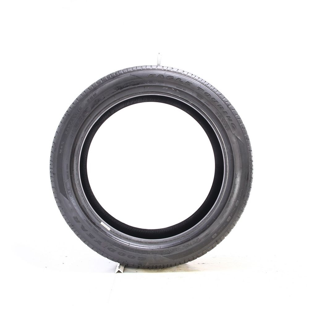 Used 245/45R19 Goodyear Eagle Touring T1 98W - 8/32 - Image 3