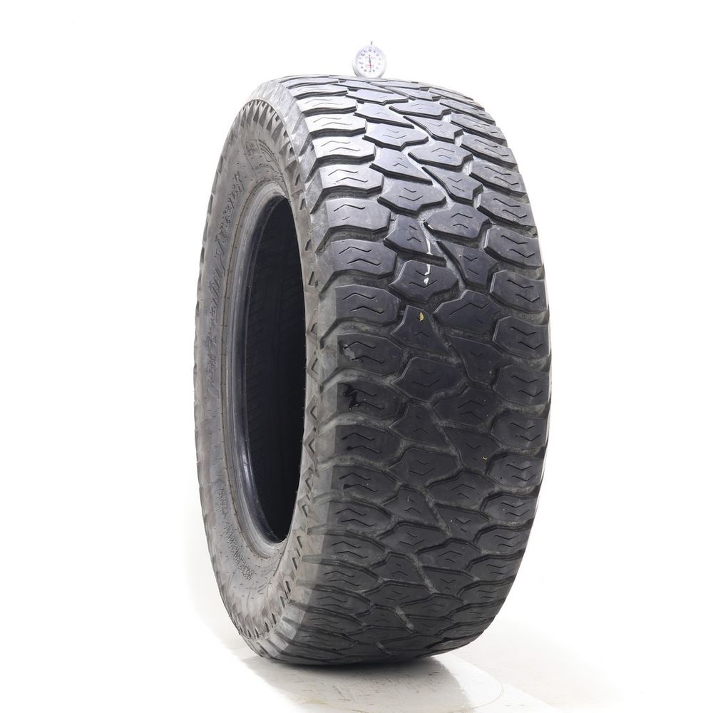 Set of (2) Used LT 35X12.5R20 AMP Terrain Attack A/T A 121R - 6.5/32 - Image 1