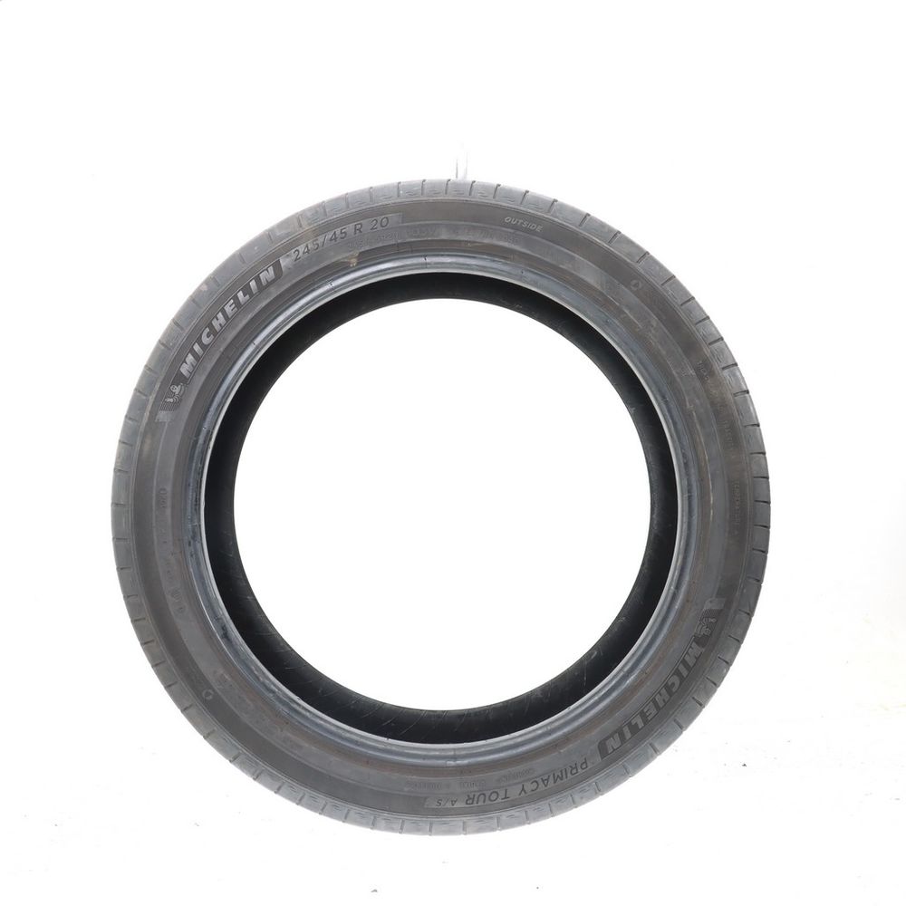 Used 245/45R20 Michelin Primacy Tour A/S 103V - 4.5/32 - Image 3