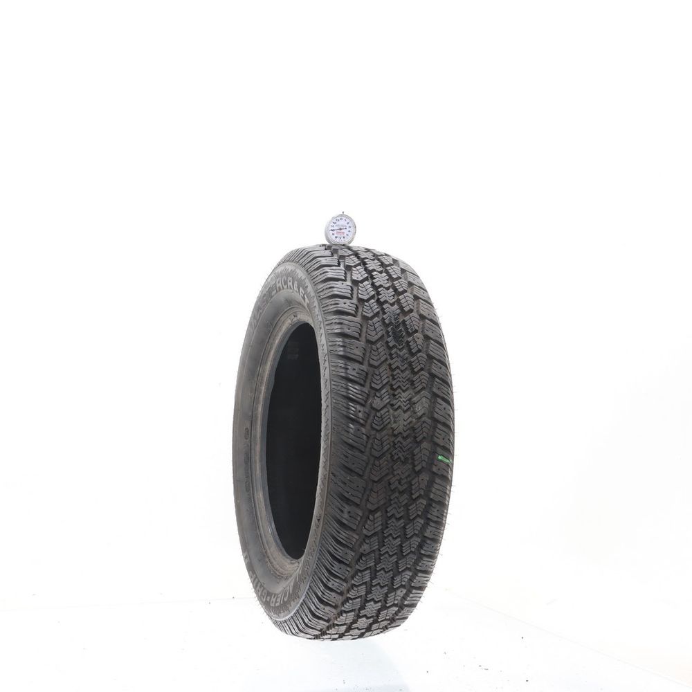 Set of (2) Used 195/65R15 Mastercraft Glacier Grip II 91T - 10-11/32 - Image 1