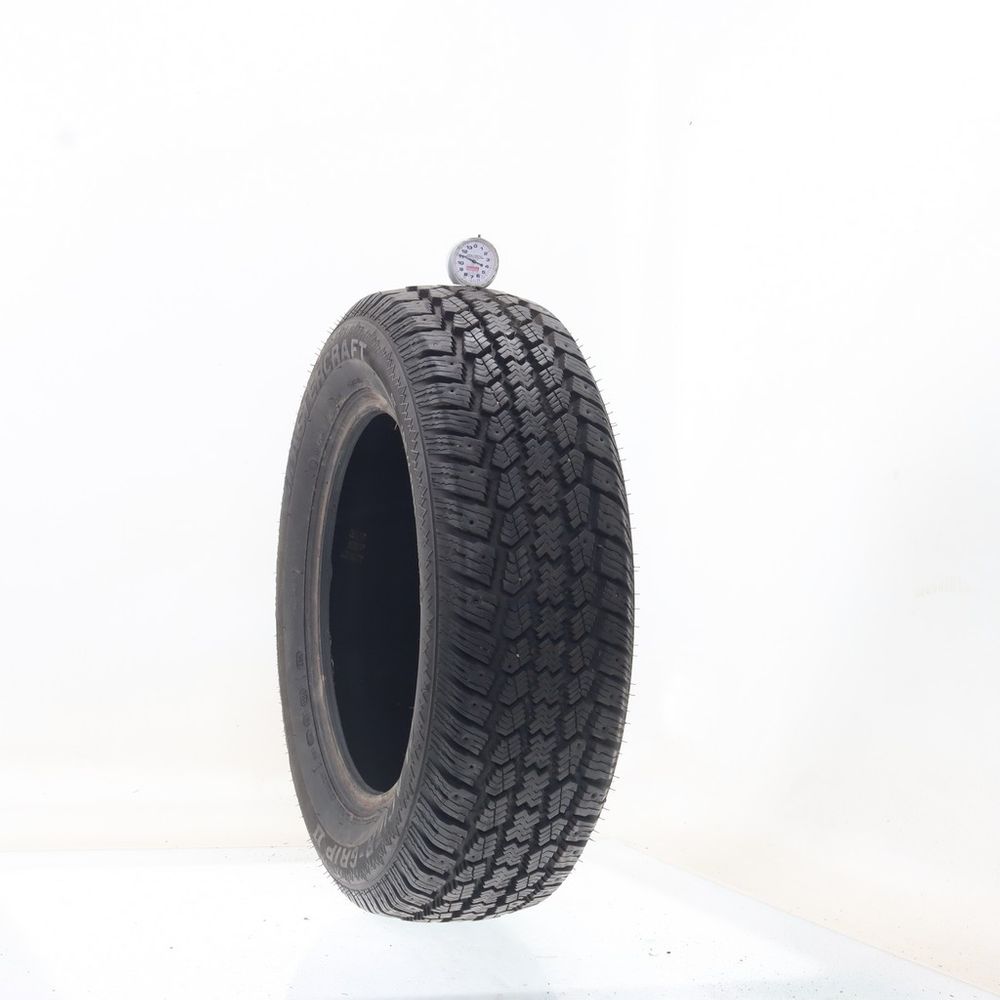 Set of (2) Used 195/65R15 Mastercraft Glacier Grip II 91T - 10-11/32 - Image 4