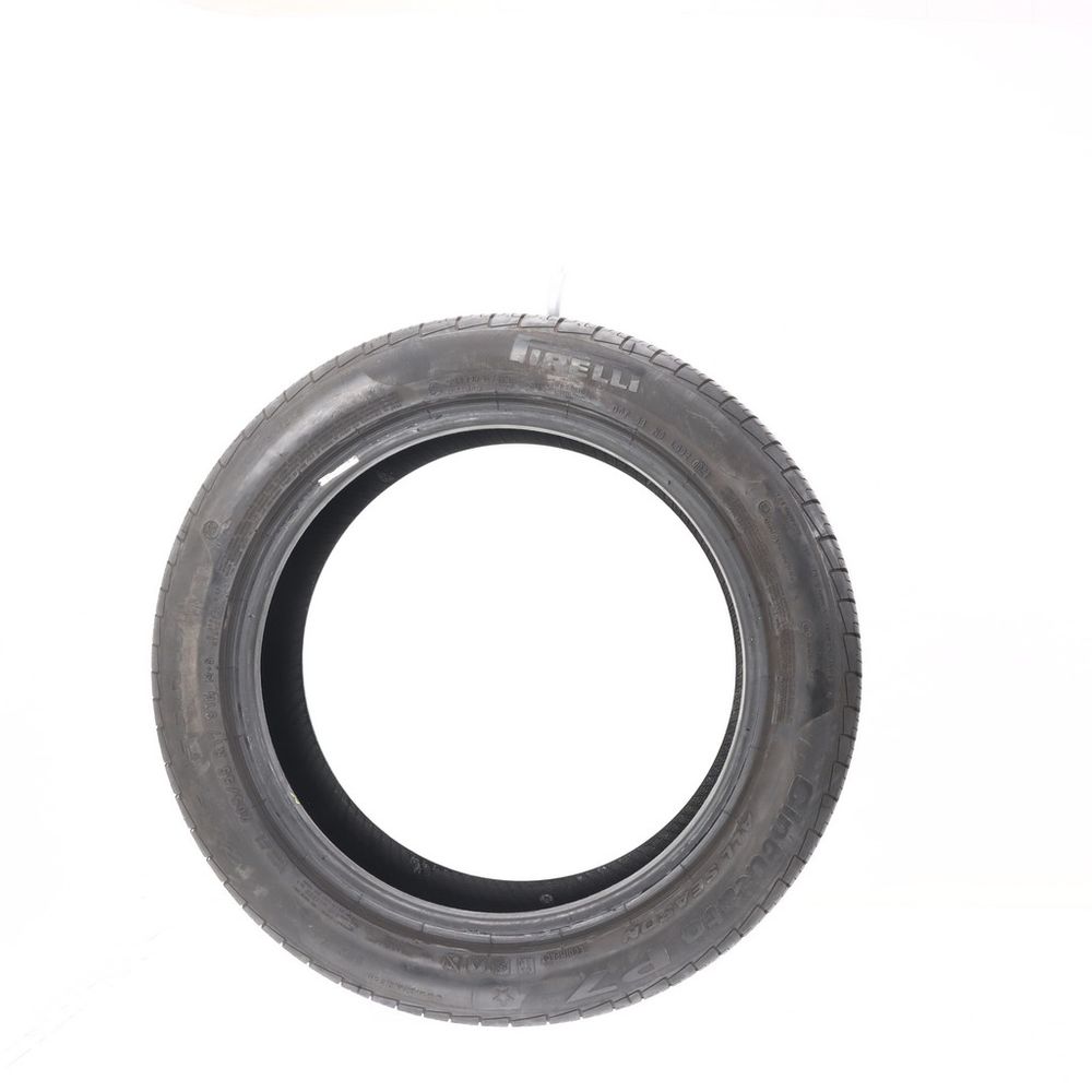 Set of (2) Used 205/55R17 Pirelli Cinturato P7 Run Flat 91H - 7.5-8.5/32 - Image 3
