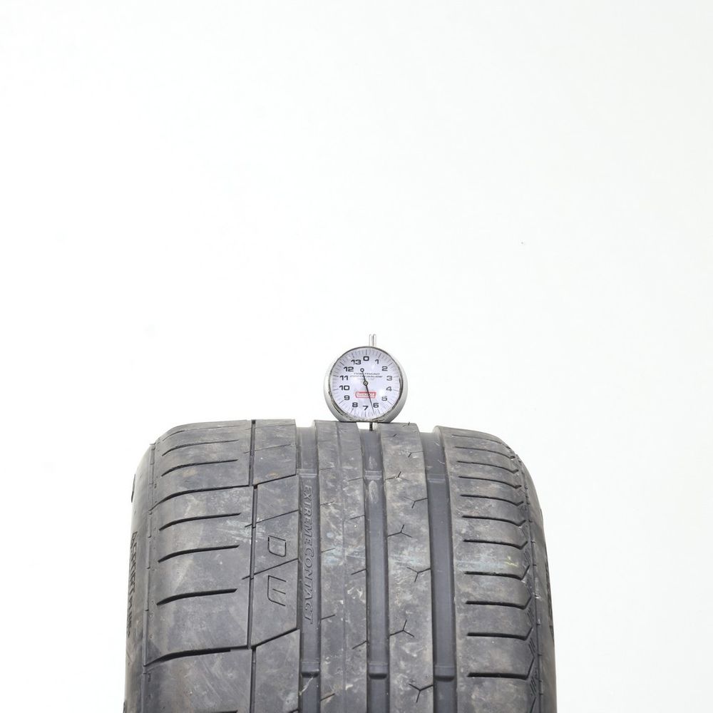 Used 235/35ZR19 Continental ExtremeContact Sport 91Y - 6/32 - Image 2