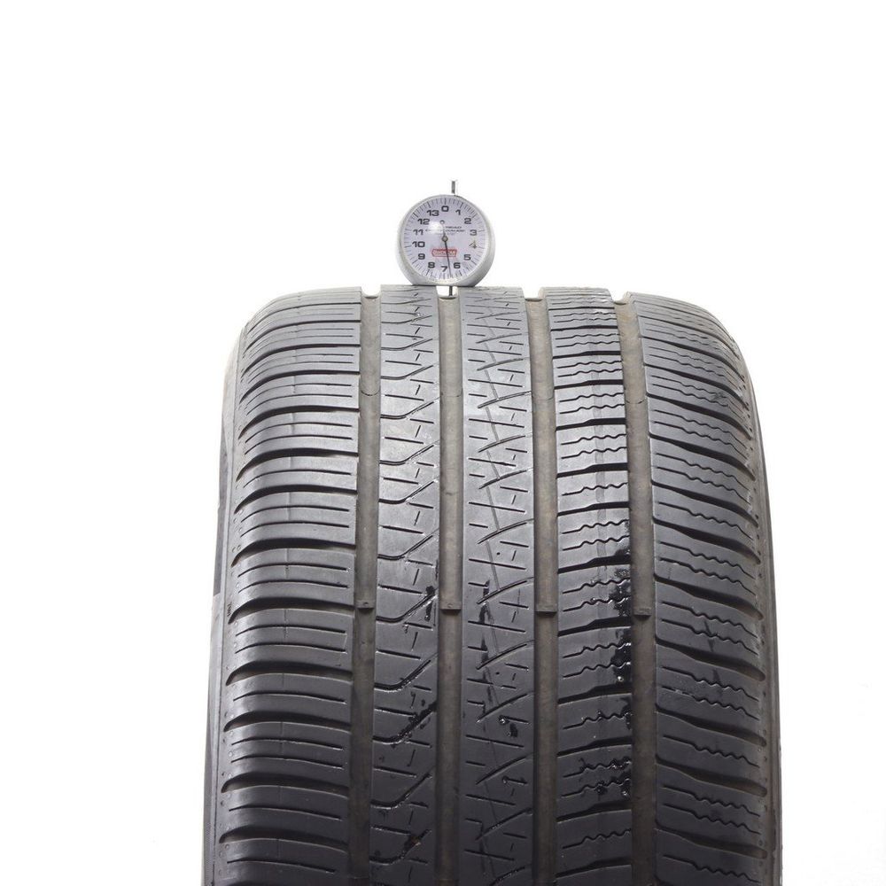 Set of (2) Used 265/40R22 Pirelli Scorpion Zero LR J 106Y - 6.5-7/32 - Image 2