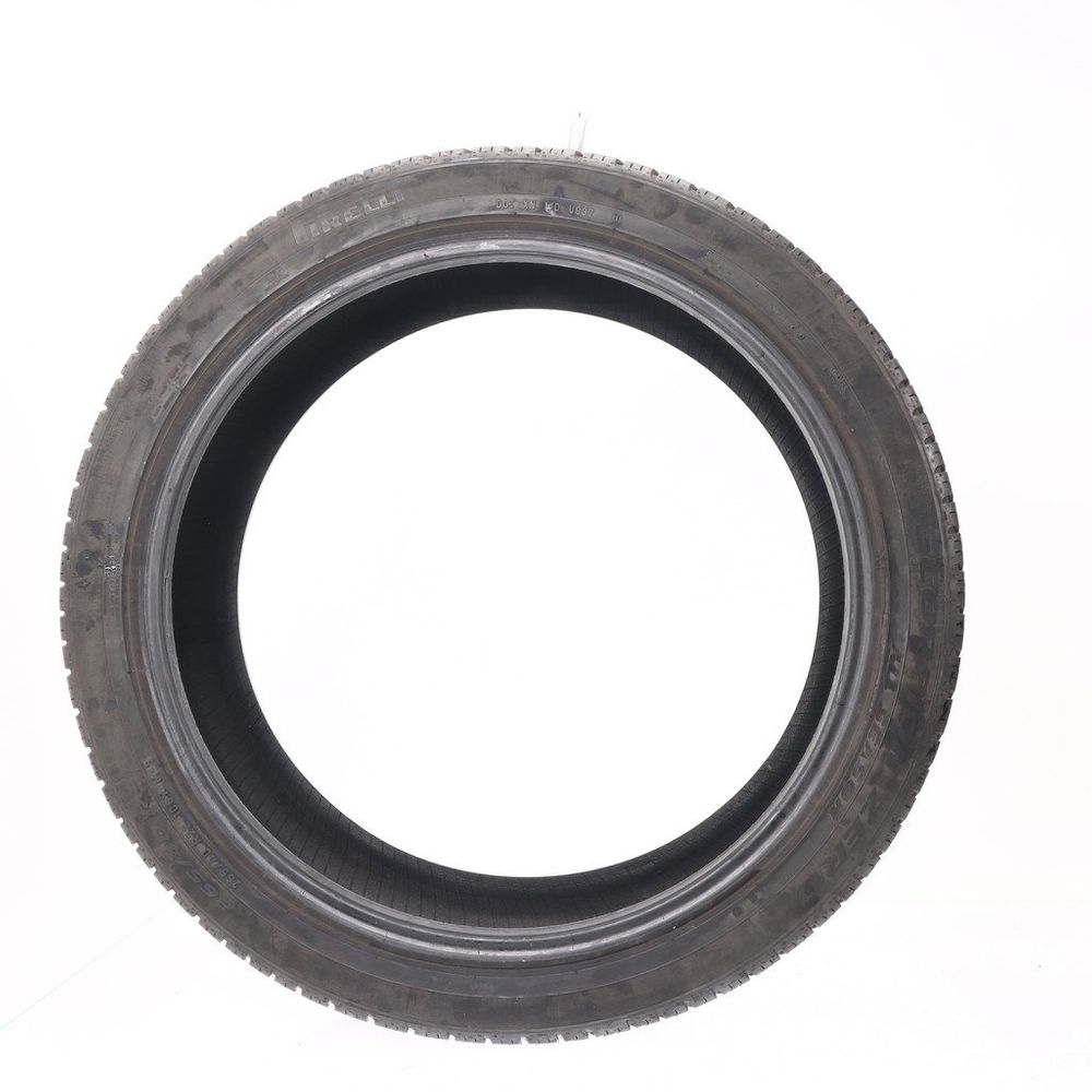 Set of (2) Used 265/40R22 Pirelli Scorpion Zero LR J 106Y - 6.5-7/32 - Image 6