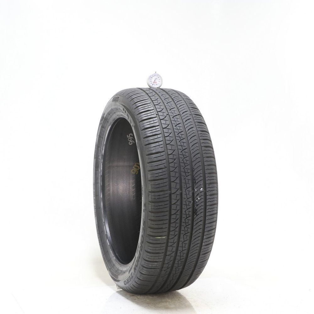 Set of (2) Used 225/45R19 Pirelli Scorpion Zero 92H - 8/32 - Image 1