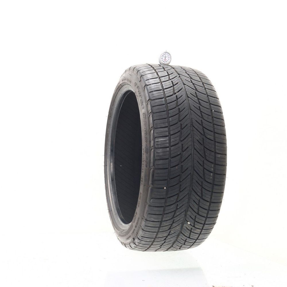 Set of (2) Used 275/40ZR20 BFGoodrich g-Force Comp-2 A/S Plus 106Y - 7-7.5/32 - Image 1