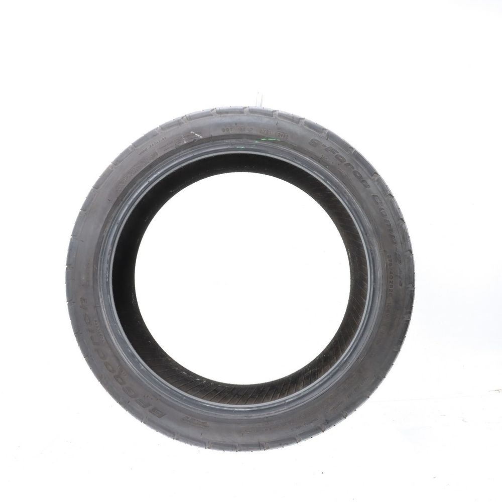 Set of (2) Used 275/40ZR20 BFGoodrich g-Force Comp-2 A/S Plus 106Y - 7-7.5/32 - Image 3