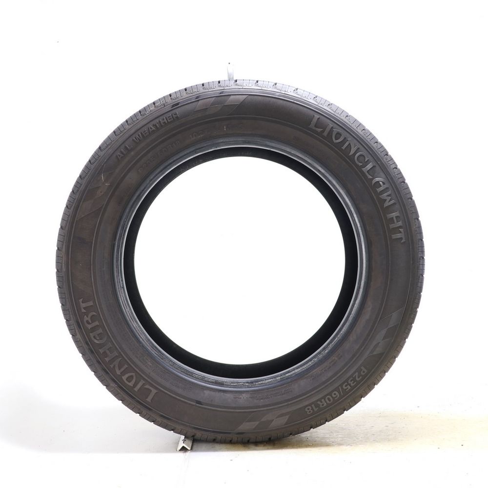 Set of (2) Used 235/60R18 Lionhart Lionclaw HT 102T - 8.5/32 - Image 3