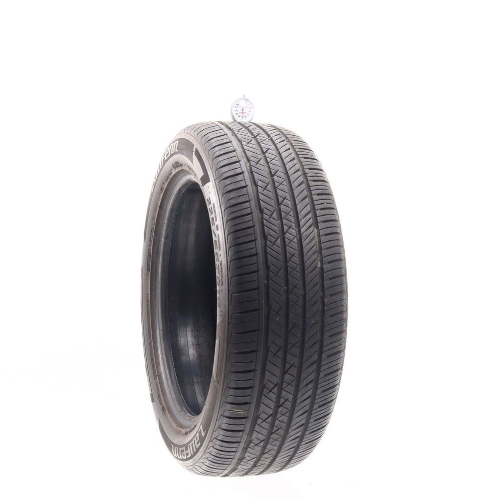 Set of (4) Used 225/55ZR18 Laufenn S Fit AS 98W - 7-8.5/32 - Image 1