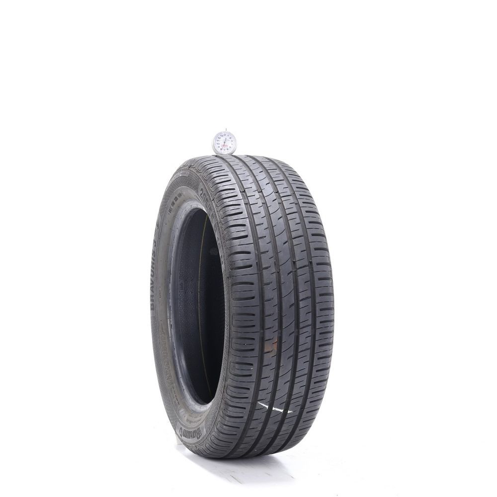 Set of (2) Used 205/55R16 Barum Bravuris 3 HM 91H - 6.5-8/32 - Image 4