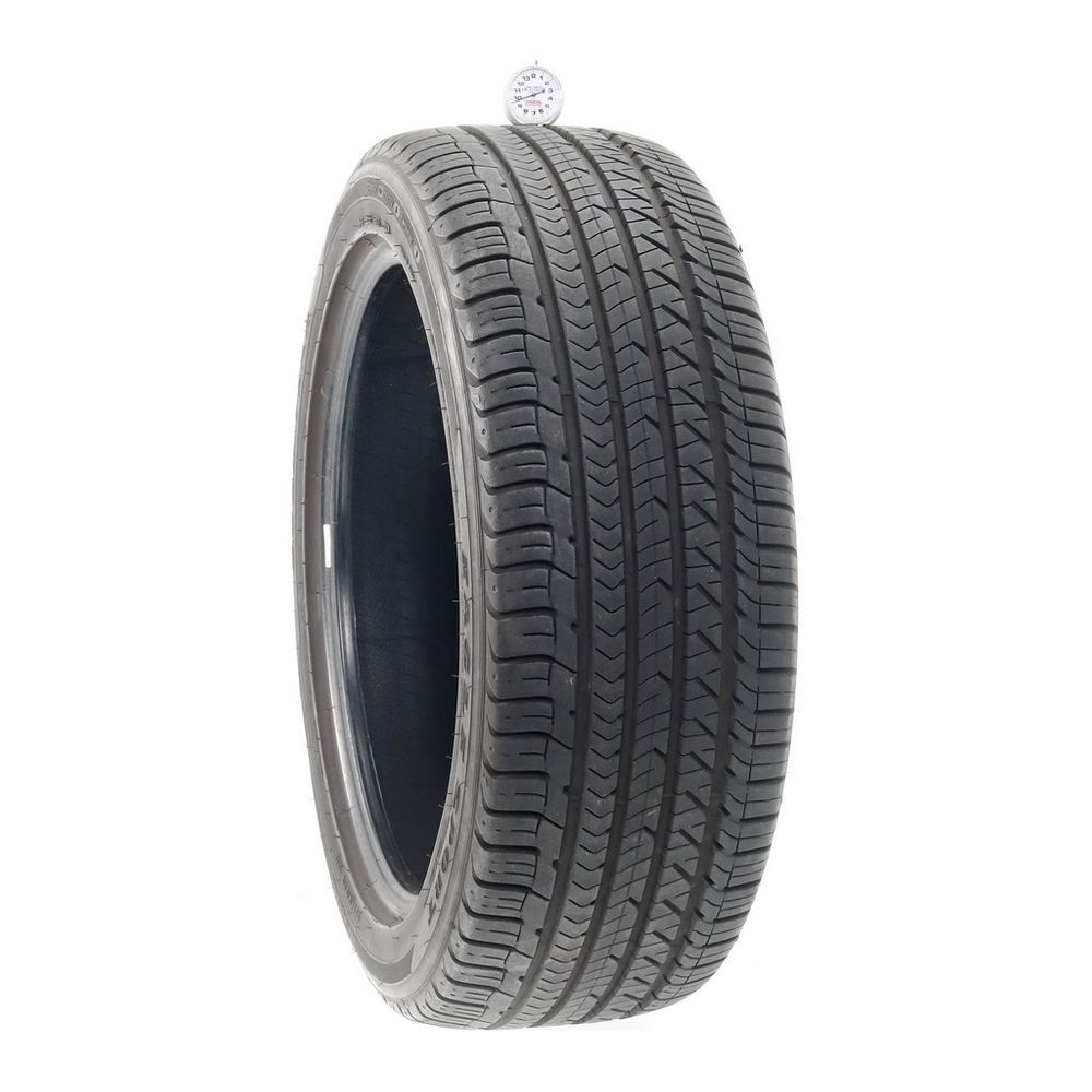 Set of (2) Used 255/45R20 Goodyear Eagle Sport AS 101W - 9.5/32 - Image 1