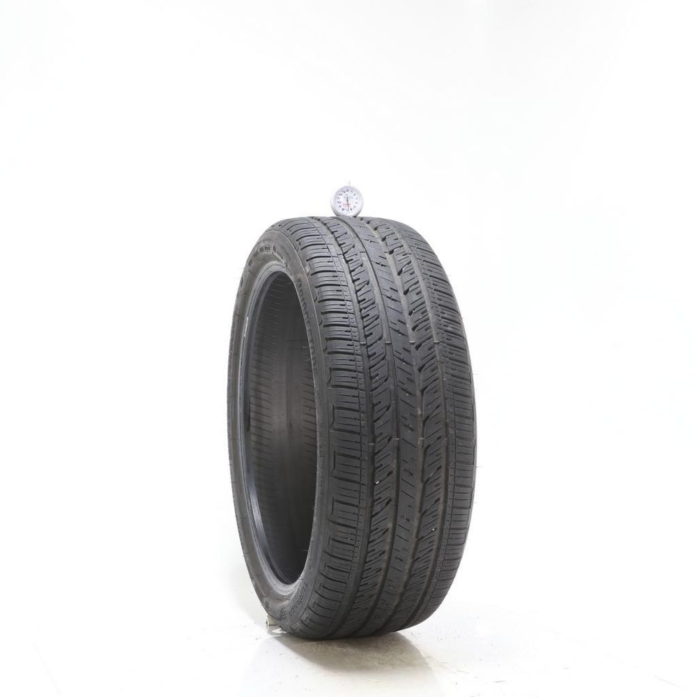 Set of (2) Used 225/40R19 Bridgestone Turanza LS100 RFT 93H - 5.5-6.5/32 - Image 4