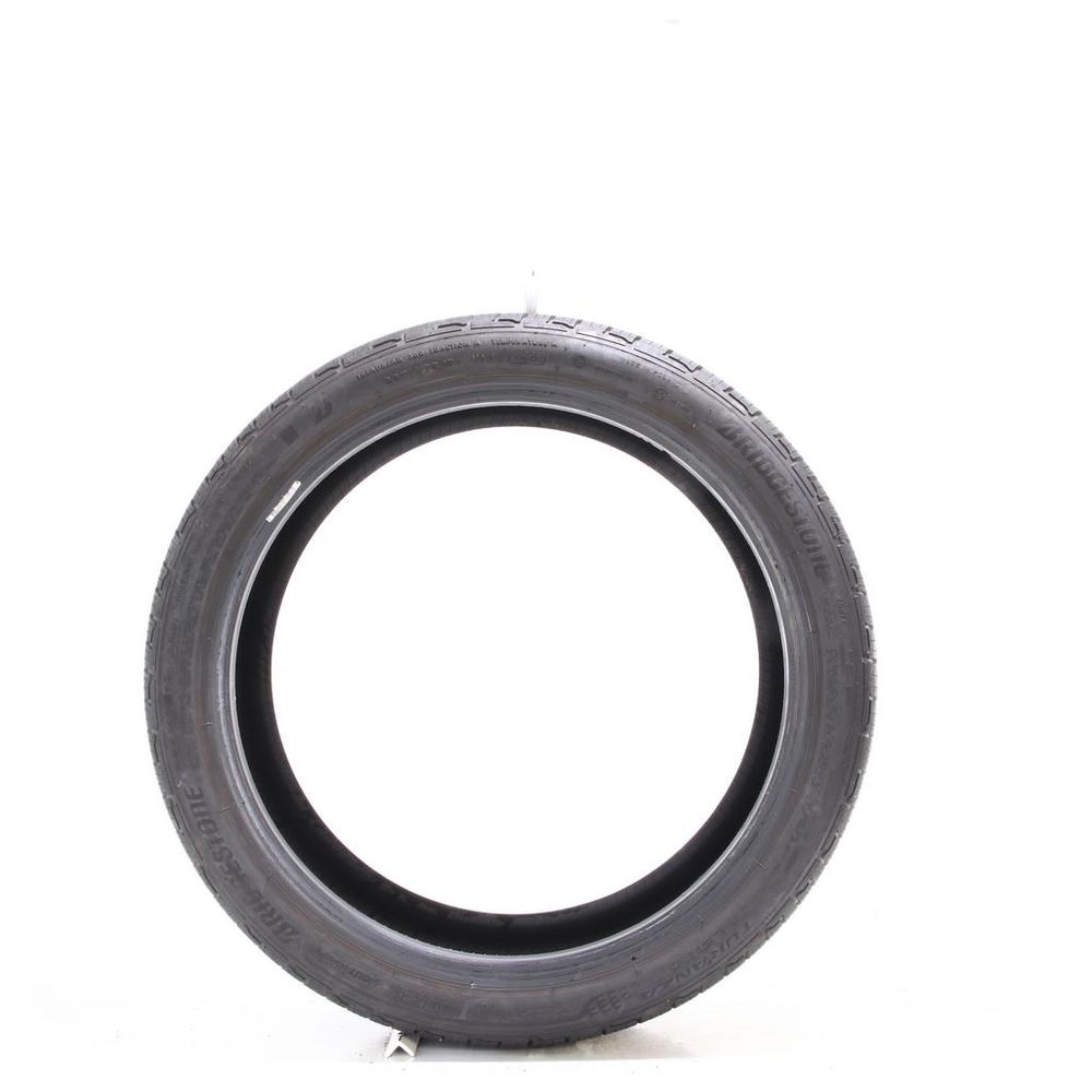 Set of (2) Used 225/40R19 Bridgestone Turanza LS100 RFT 93H - 5.5-6.5/32 - Image 6