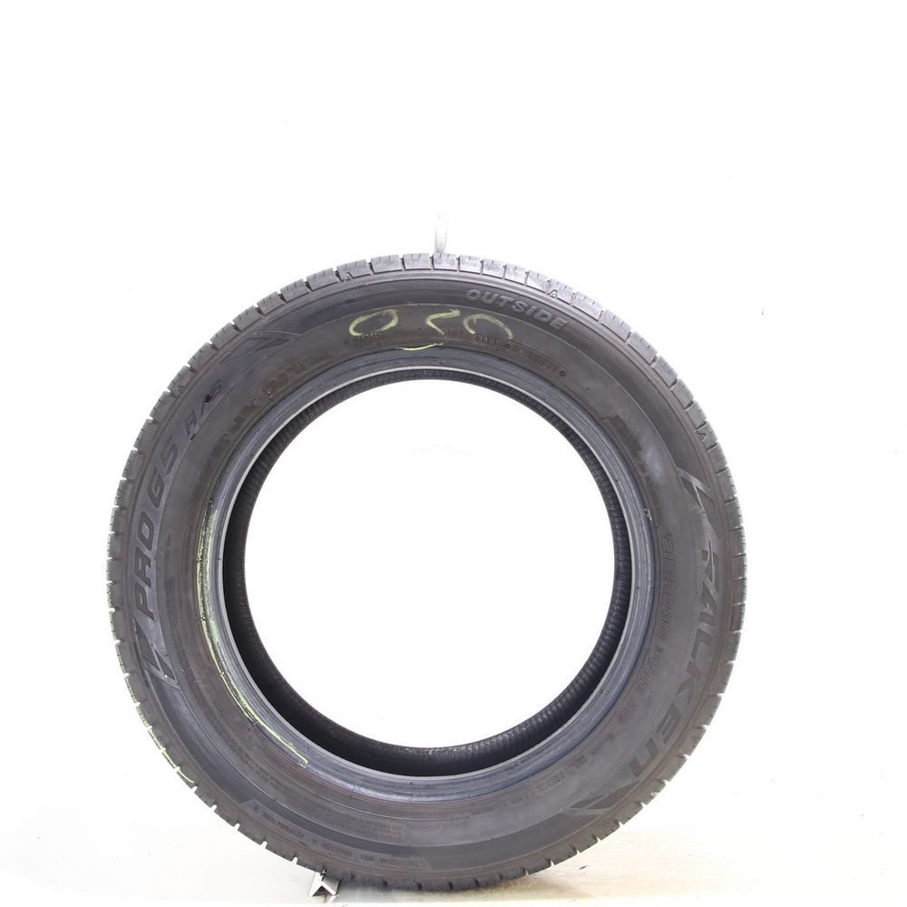 Set of (2) Used 215/55R16 Falken Pro G5 A/S 97H - 8-9/32 - Image 3
