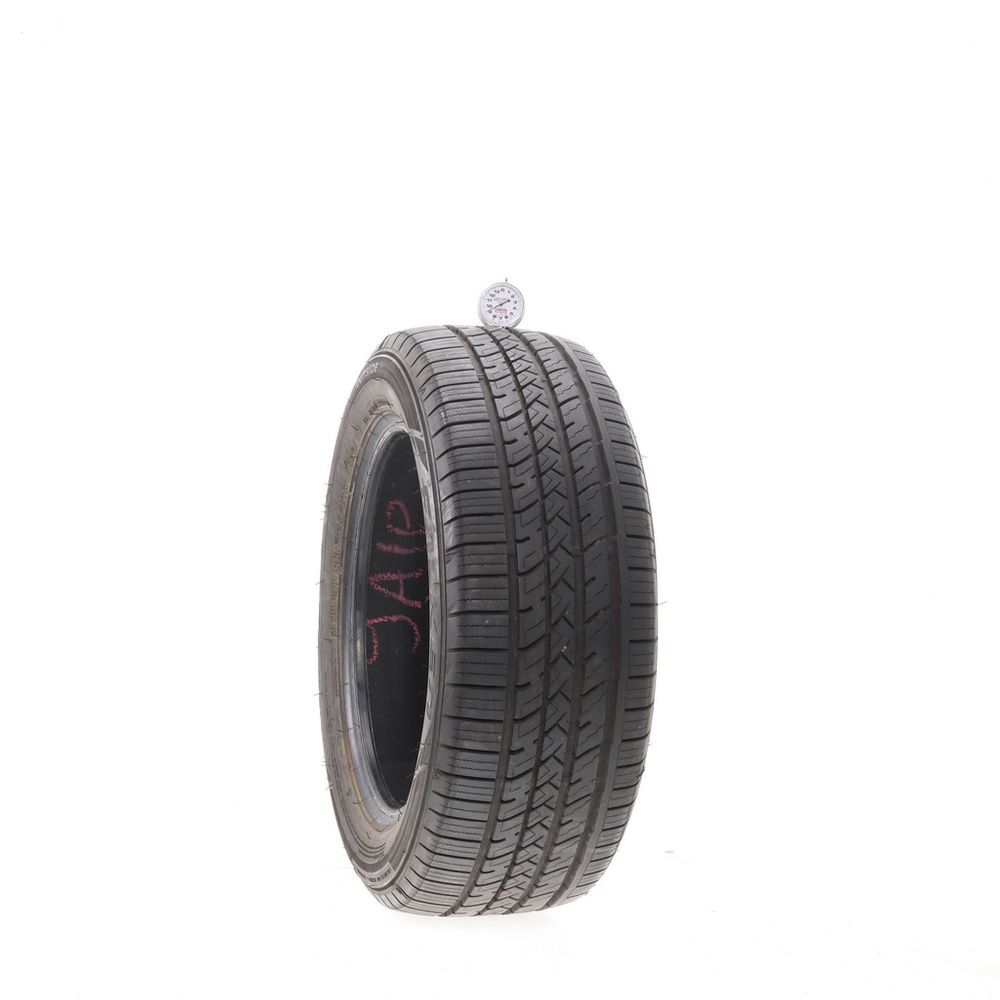 Set of (2) Used 215/55R16 Falken Pro G5 A/S 97H - 8-9/32 - Image 4