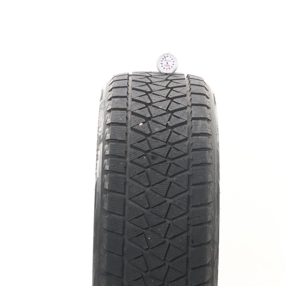 Set of (2) Used 265/45R20 Bridgestone Blizzak DM-V2 108T - 11.5-13/32 - Image 5
