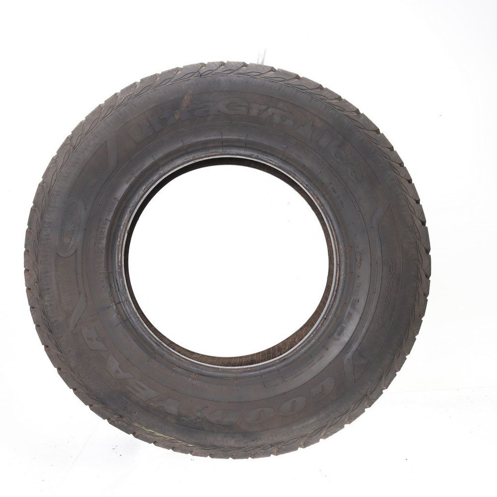 Used 245/75R16 Goodyear Ultra Grip Ice WRT 111S - 12/32 - Image 3