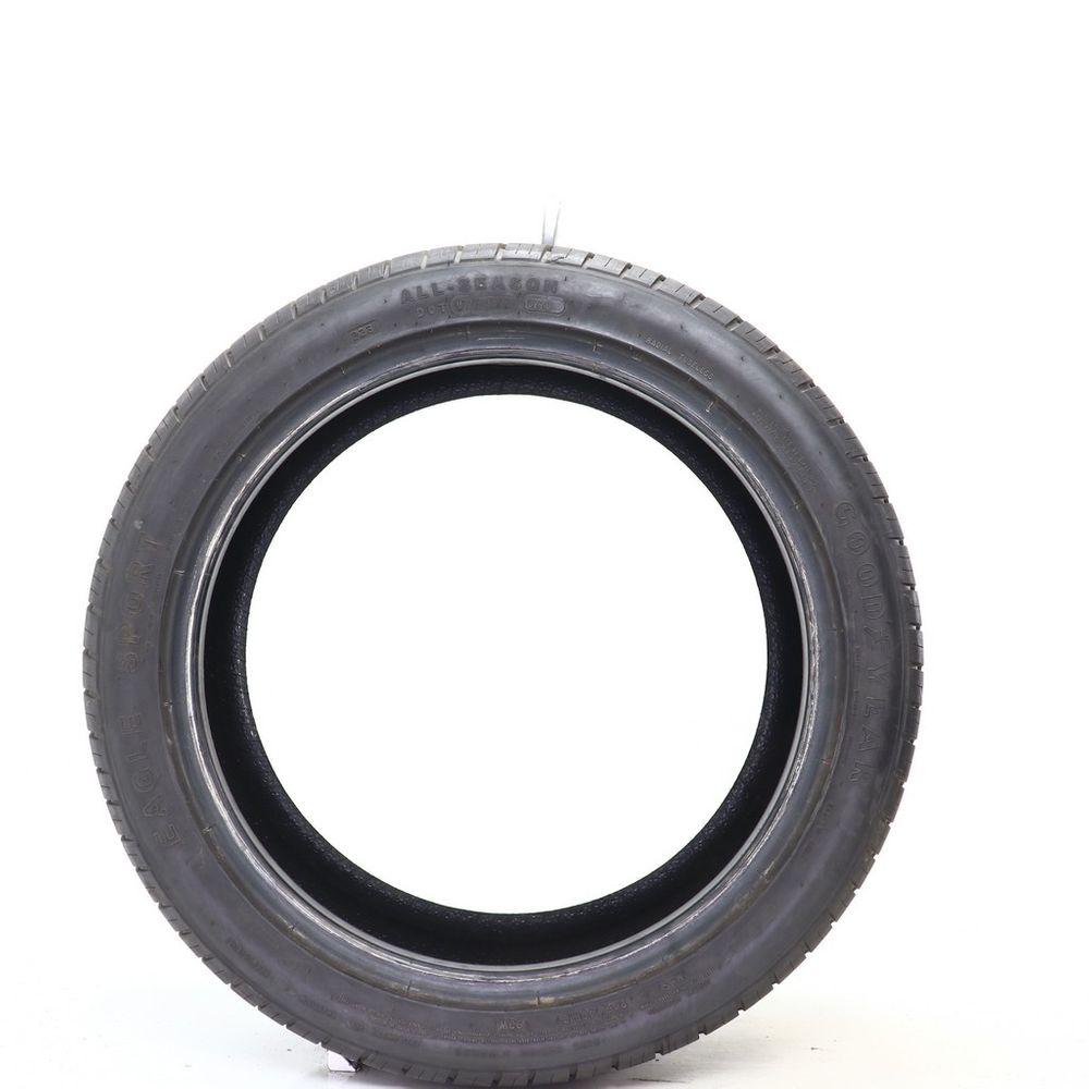 Used 245/40R18 Goodyear Eagle Sport AS 93W - 10/32 - Image 3