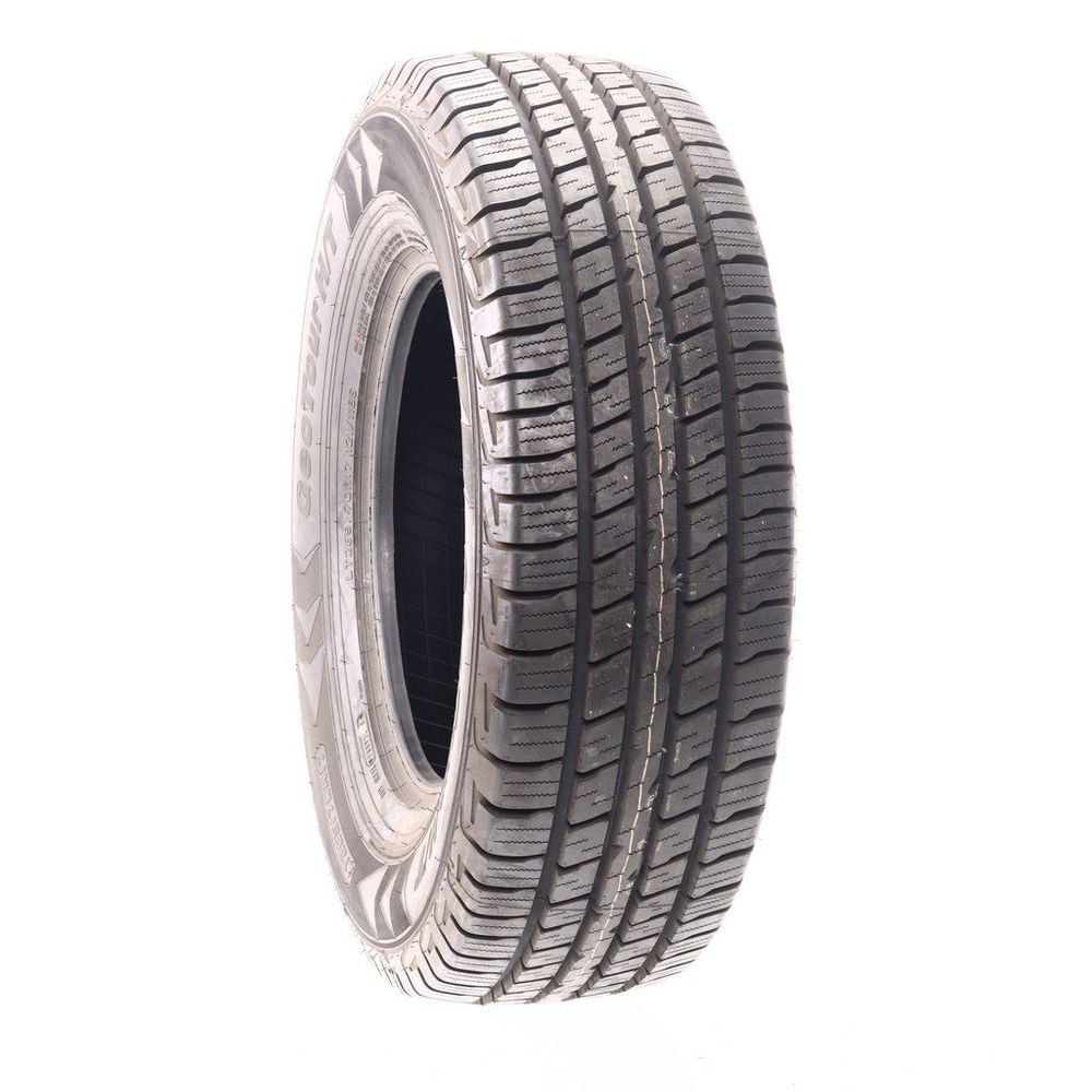 Set of (2) Driven Once LT 265/70R17 Sumitomo GeoTour H/T 121/118S E - 16/32 - Image 1