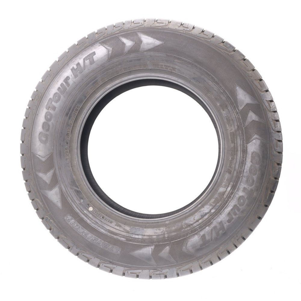 Set of (2) Driven Once LT 265/70R17 Sumitomo GeoTour H/T 121/118S E - 16/32 - Image 3