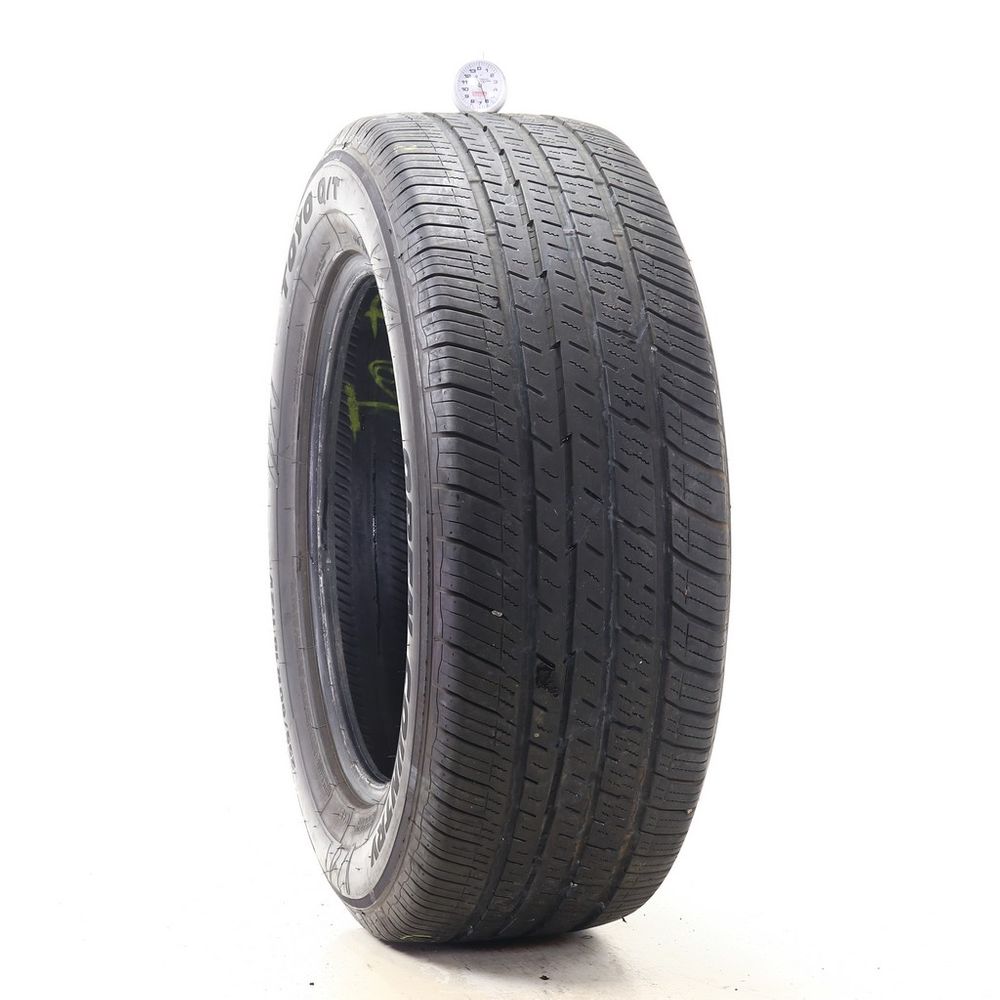Used 255/60R18 Toyo Open Country Q/T 112V - 6/32 - Image 1