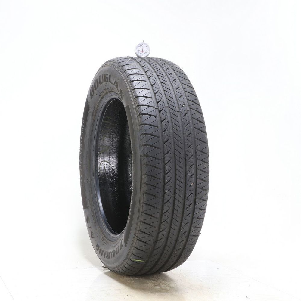 Set of (4) Used 235/60R18 Douglas Touring A/S 103V - 7-8.5/32 - Image 1