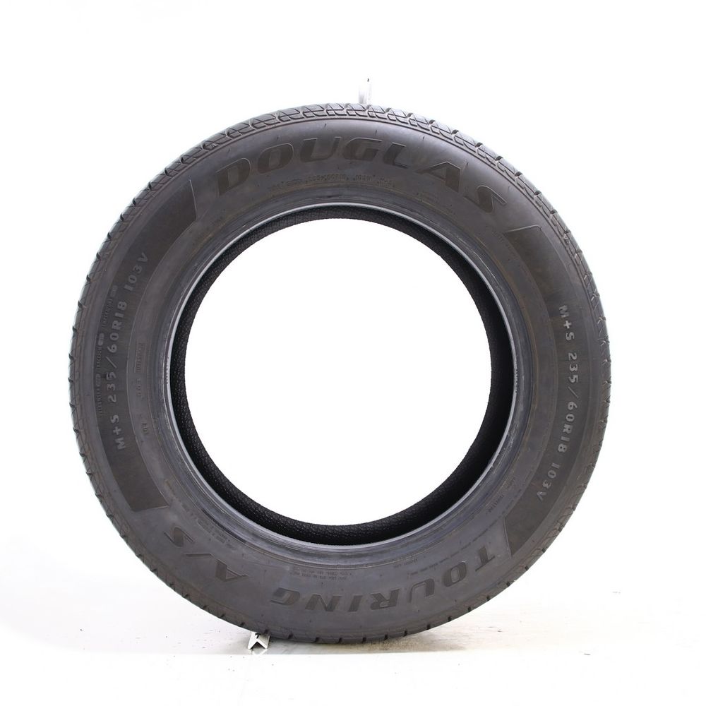 Set of (4) Used 235/60R18 Douglas Touring A/S 103V - 7-8.5/32 - Image 3