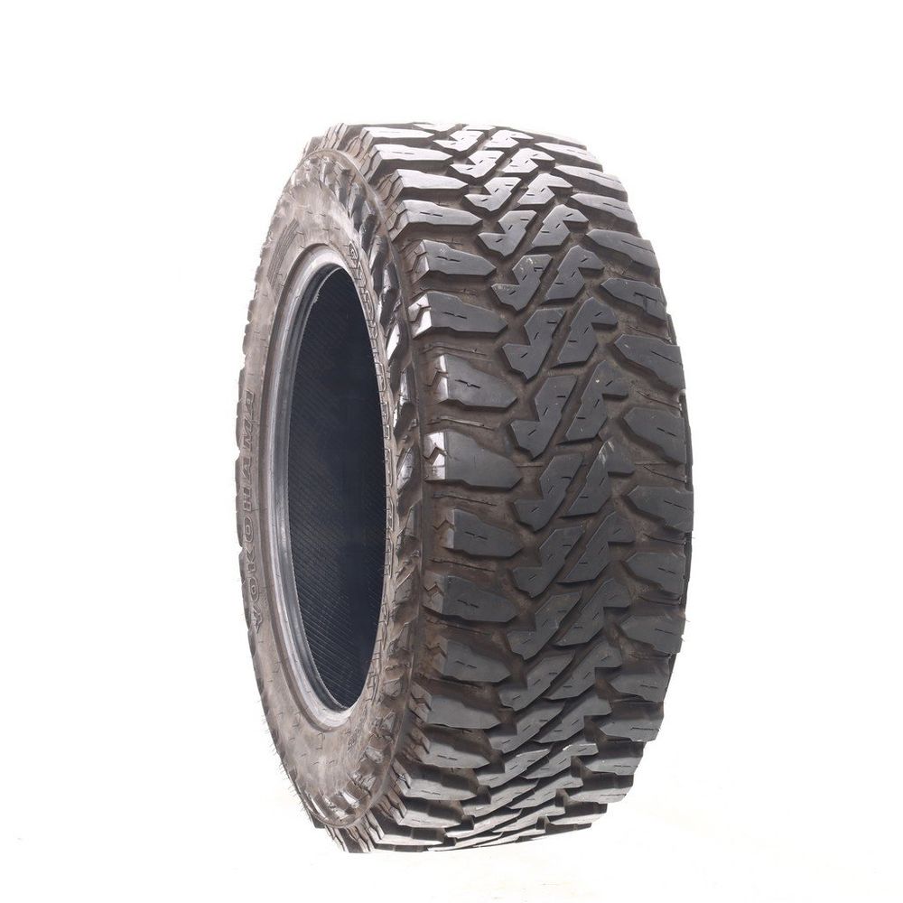 Used LT 37X13.5R22 Yokohama Geolandar M/T G003 123Q E - 16/32 - Image 1