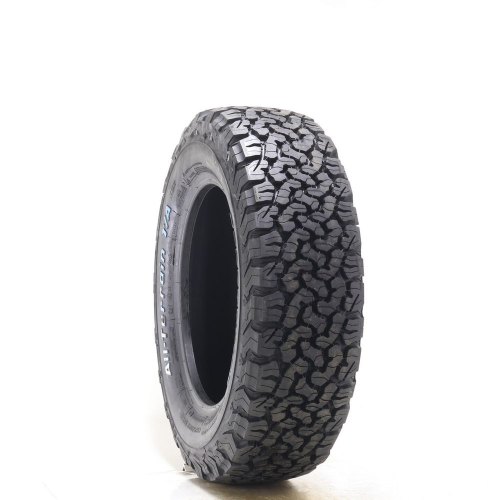 Set of (2) New LT 225/70R17 BFGoodrich All-Terrain T/A KO2 110/107S D - 16/32 - Image 1