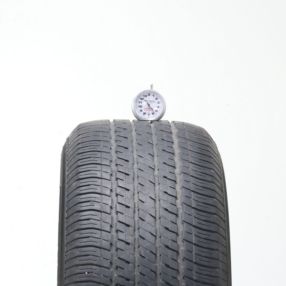 Set of (4) Used 235/65R17 Yokohama Avid S34RV 104T - 5.5-7/32 - Image 2