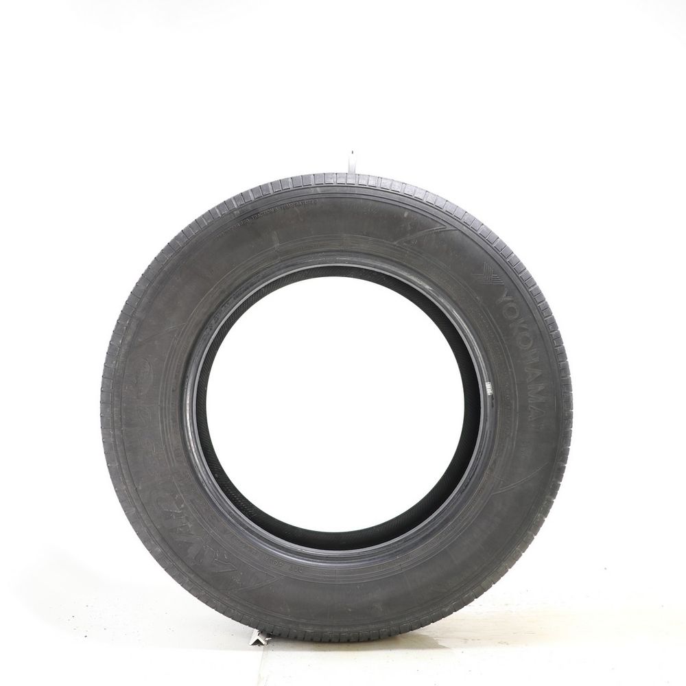 Set of (4) Used 235/65R17 Yokohama Avid S34RV 104T - 5.5-7/32 - Image 3