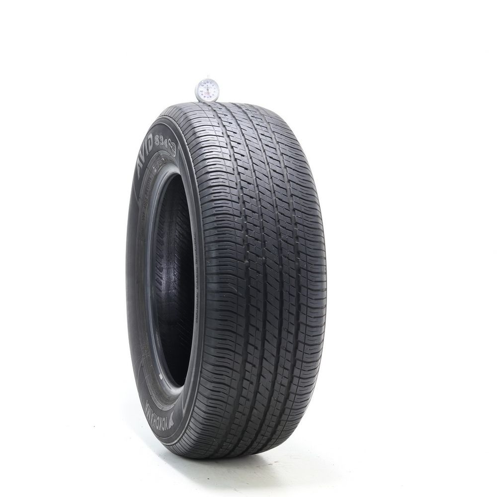 Set of (4) Used 235/65R17 Yokohama Avid S34RV 104T - 5.5-7/32 - Image 7