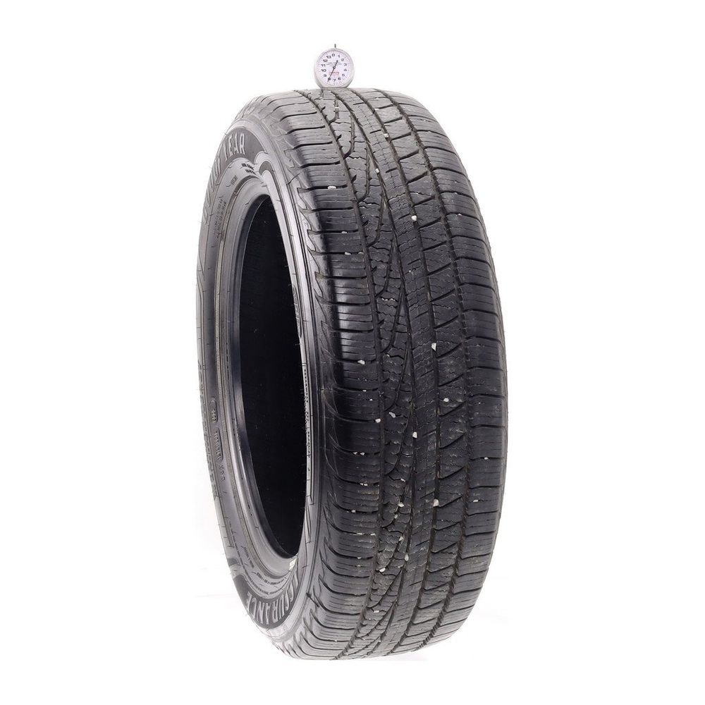 Used 215/60R17 Goodyear Assurance WeatherReady 96H - 8/32 - Image 1