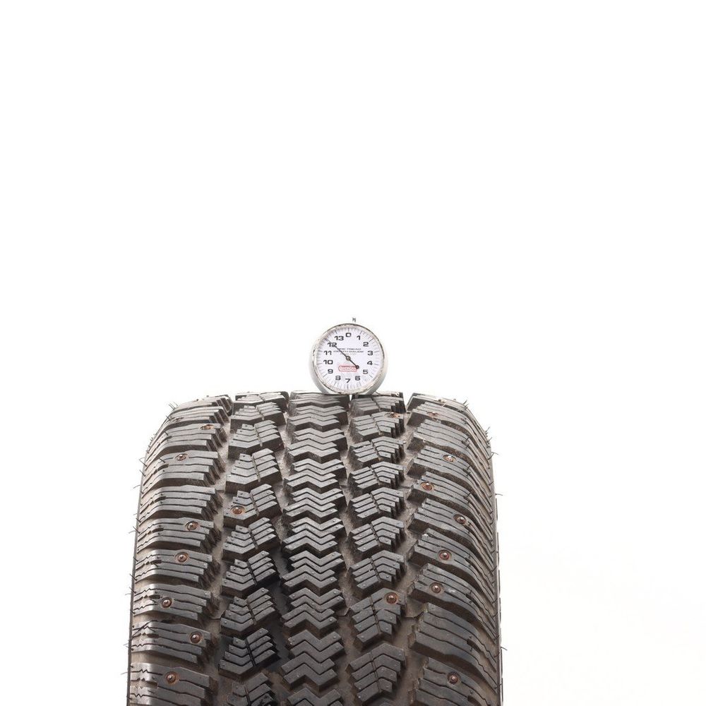 Used 225/45R17 Mastercraft Glacier Grip II Studded 94T - 12/32 - Image 2