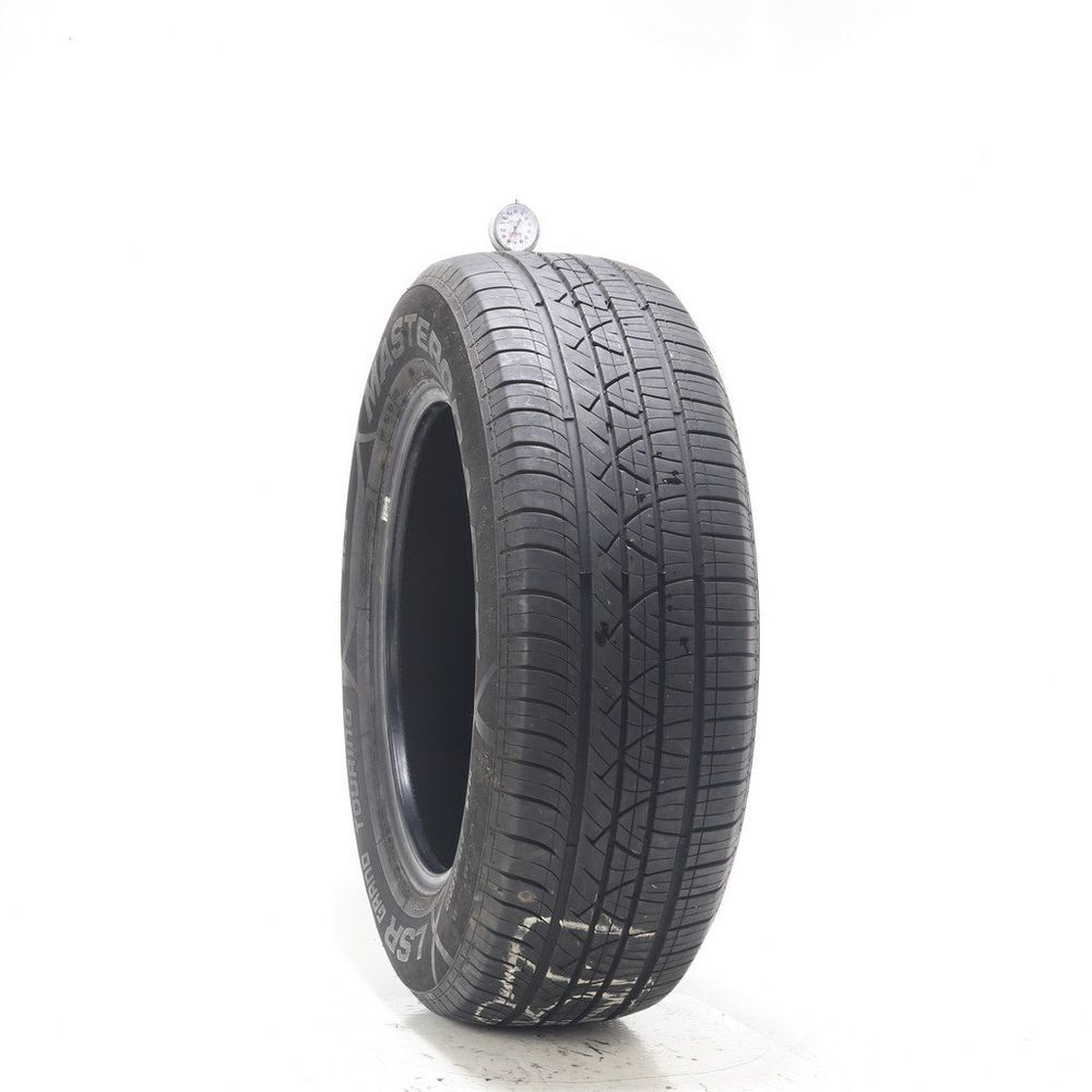 Set of (2) Used 235/65R18 Mastercraft LSR Grand Touring 106T - 8/32 - Image 1