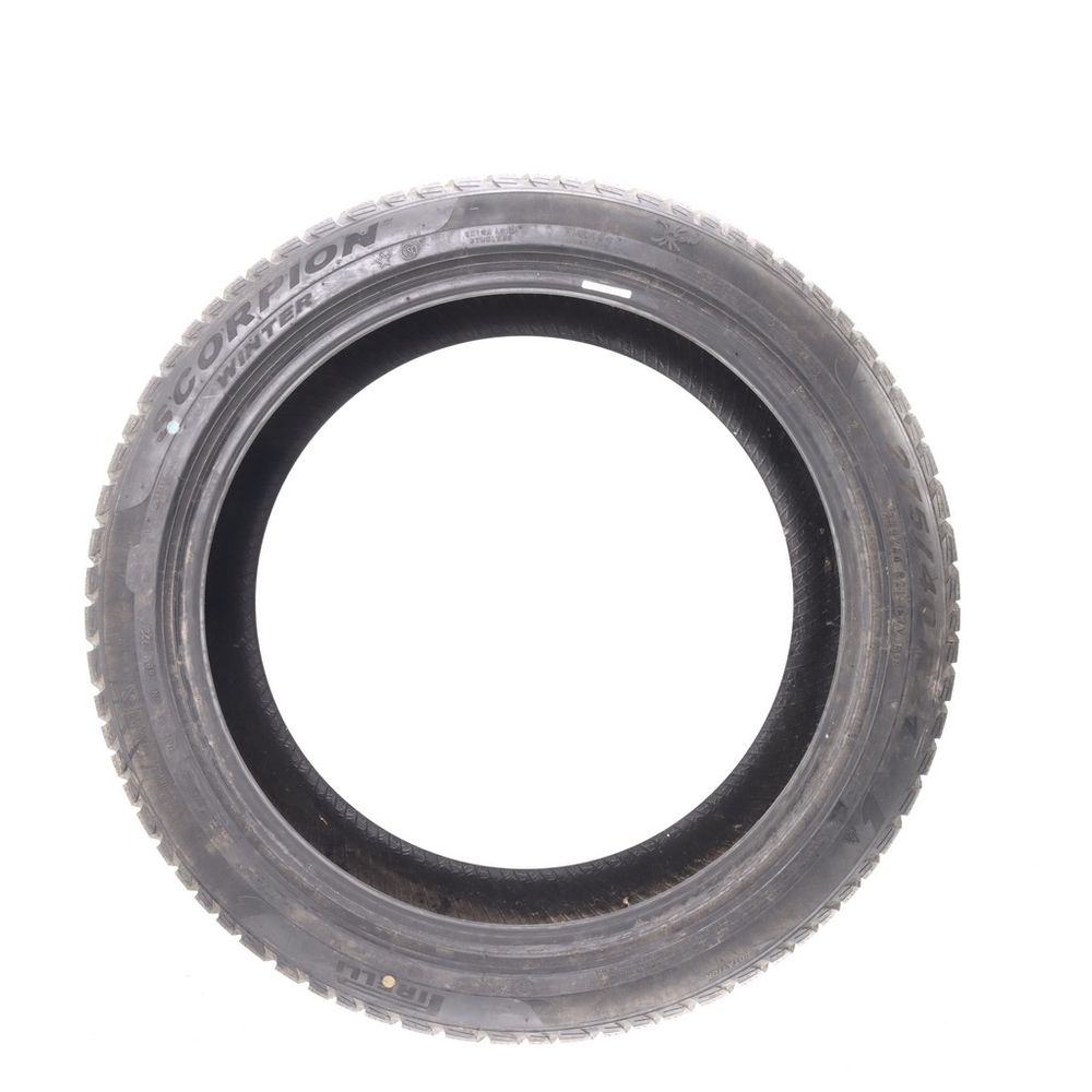 New 275/40R21 Pirelli Scorpion Winter Run Flat 107V - Image 3