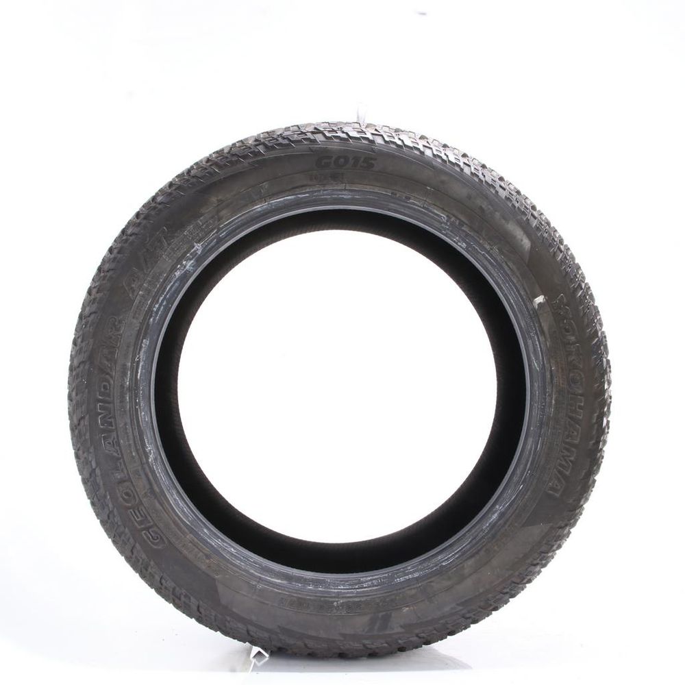 Used 265/50R20 Yokohama Geolandar A/T G015 107H - 11/32 - Image 3