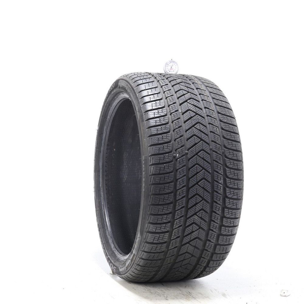 Used 305/30R20 Pirelli Winter Sottozero 3 103W - 8/32 - Image 1